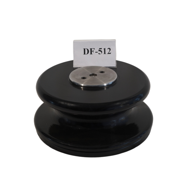 زر دوار واحد لتطبيق سطح السفينة