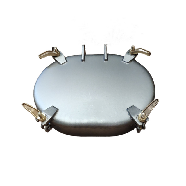 غطاء فتحة مرتفعة مقاوم للصدمات للسفينة