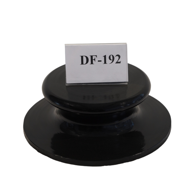 يلقي الزر البحري الصلب chock