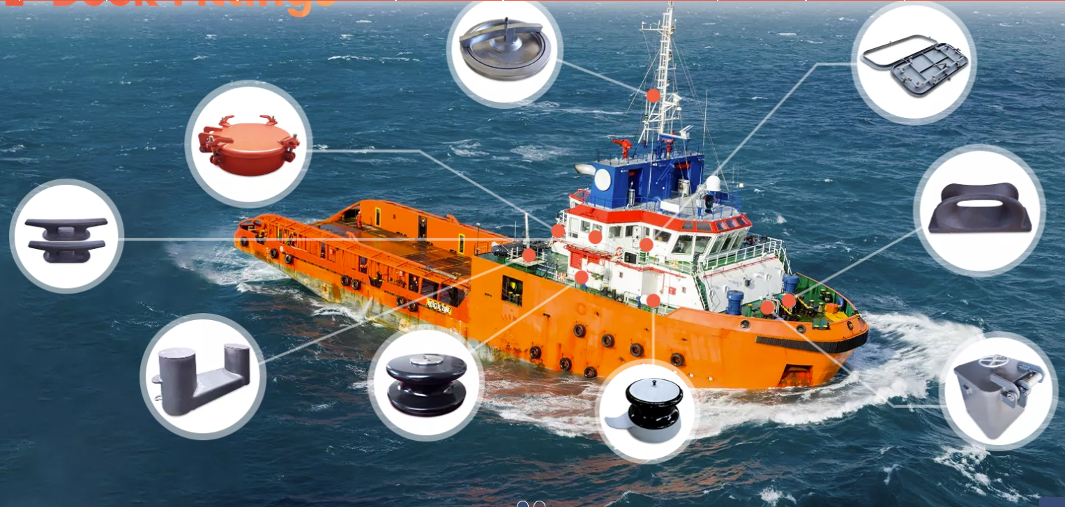 ما هو الفني البحري؟