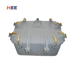 DF-475-5 فتحة مانعة لتسرب الماء ذات 8 كلب مرتفع