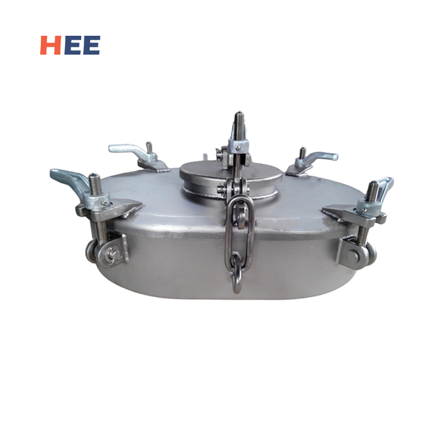 DF-464-5/144 فتحة مريحة للماء للسفينة