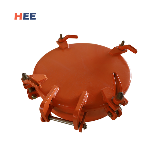 DF-343-5 كوة مانعة لتسرب الماء ذات 4 كلاب