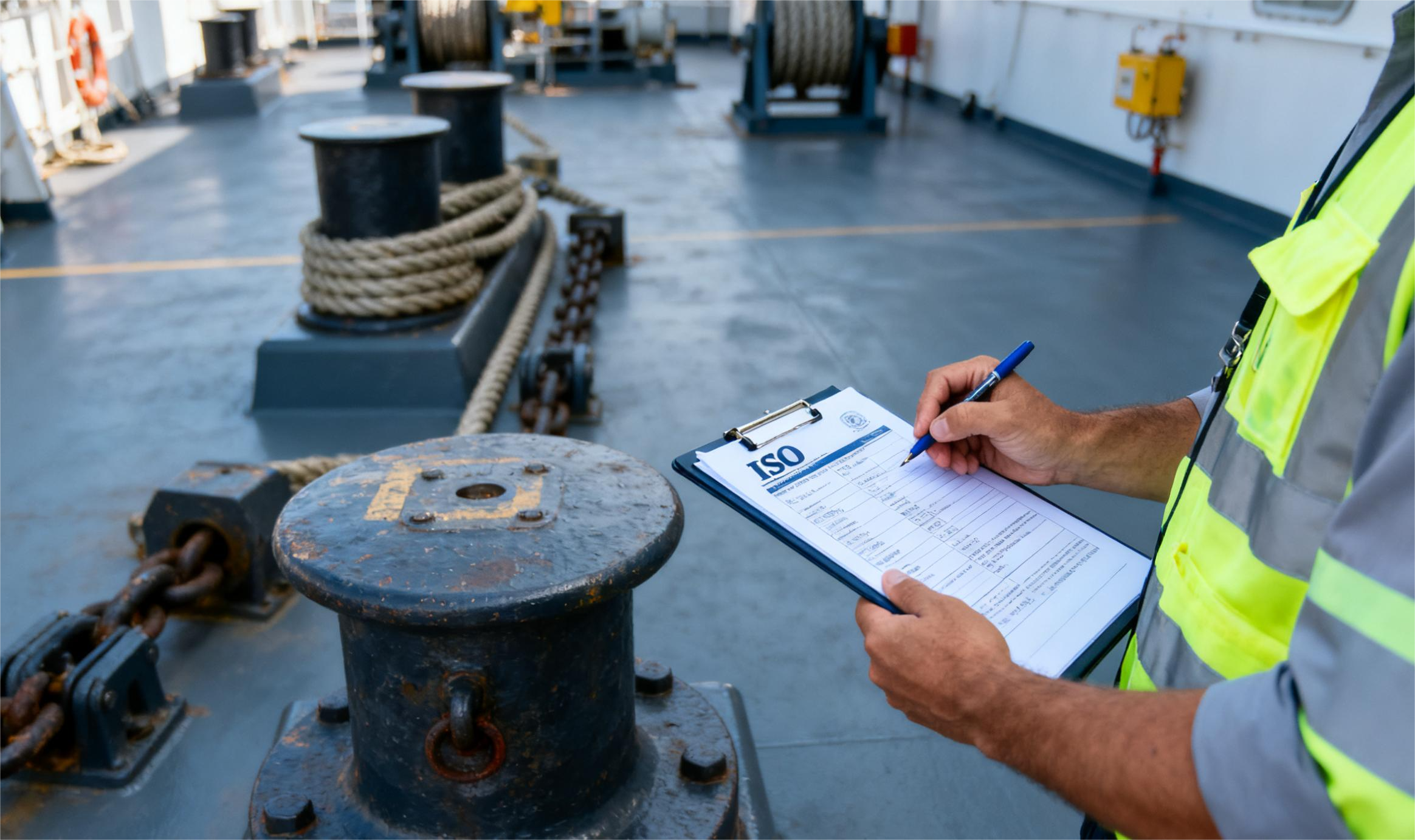 كيفية اختيار تجهيزات السطح البحري المناسبة لقاربك