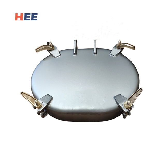 4 أجسام مرتفعة بالفتحة البحرية المائية