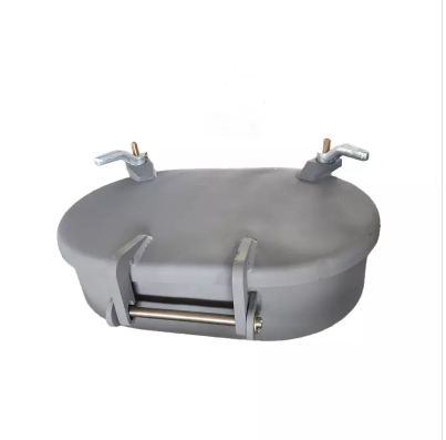 ما الذي يجعل غطاء الفتحة المرتفع حقًا محكمًا للماء للشحن؟