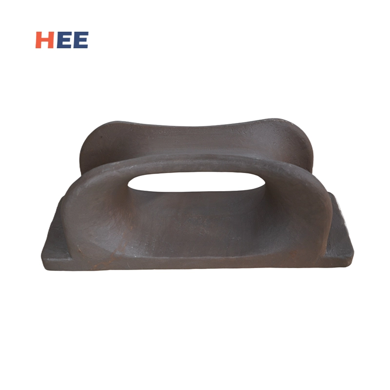 ما هي أنواع مختلفة من chocks على السفن؟