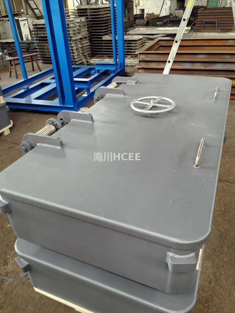 فتحة مانعة لتسرب الماء سريعة المفعول