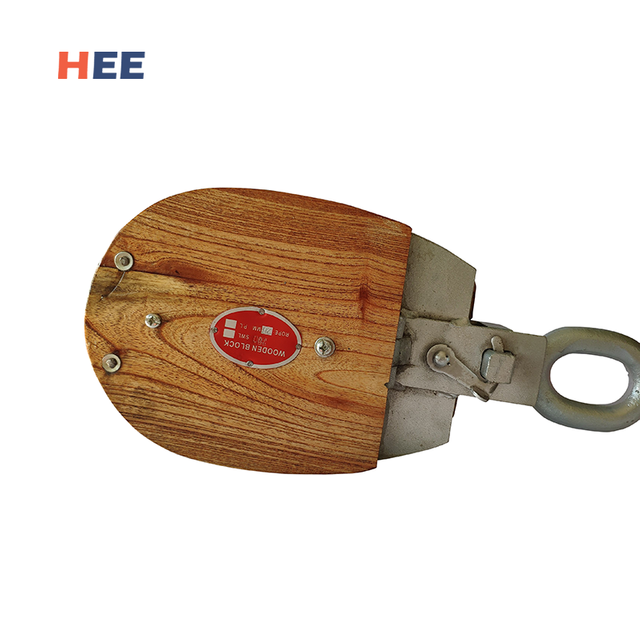 كتلة البضائع الخشبية