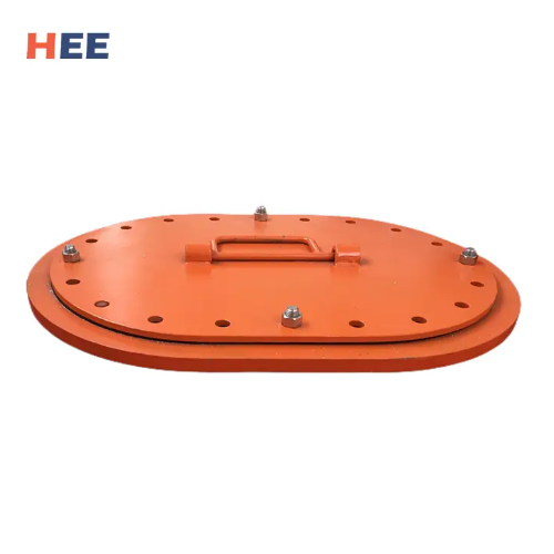 Raised Hatch و Flush Hatch: الاختلافات الرئيسية في التطبيقات البحرية